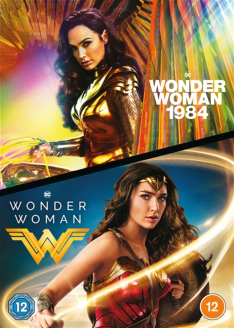 Wonder Woman / Wonder Woman 1984 (REGION 2)/Product Detail/Action