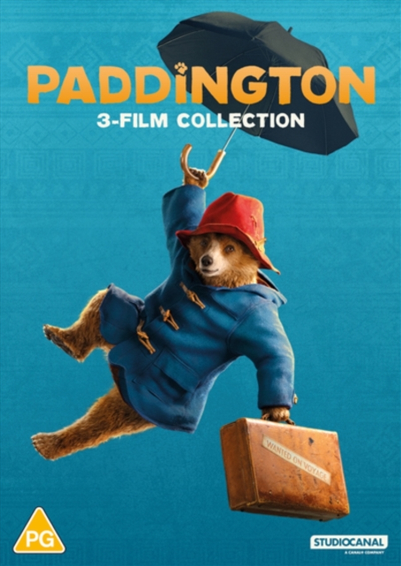 Paddington / Paddington 2 / Paddington In Peru (REGION 2)/Product Detail/Family