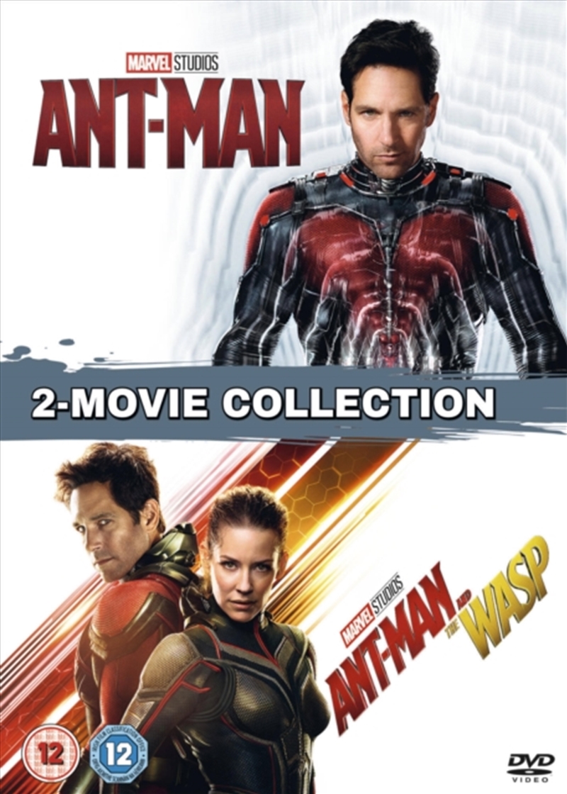 Ant-Man / Ant-Man And The Wasp (REGION 2)/Product Detail/Action