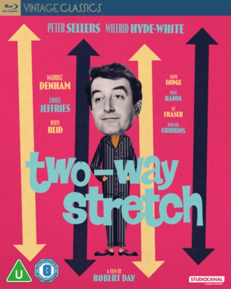 Two Way Stretch/Product Detail/Comedy