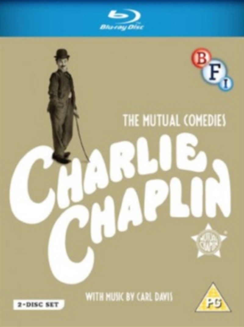 Charlie Chaplin - The Mutual Films Collection/Product Detail/Comedy