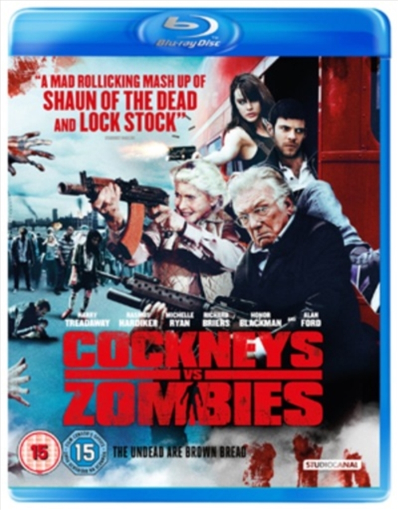 Cockneys Vs Zombies/Product Detail/Comedy