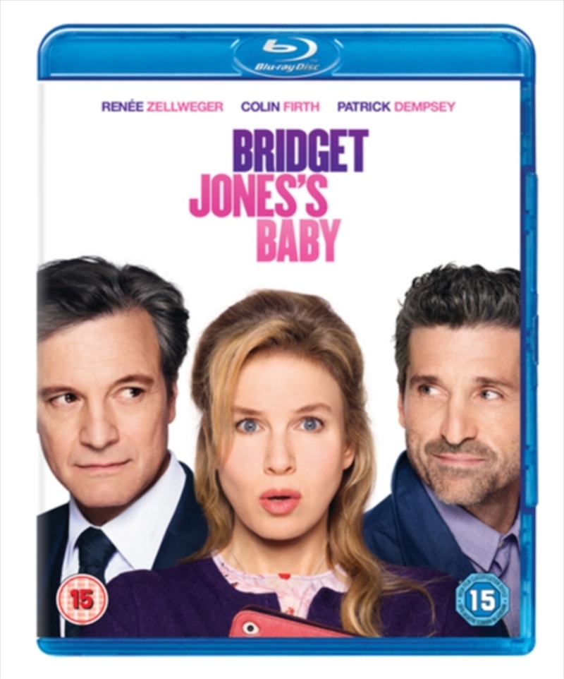 Bridget Jones - Bridget Jones's Baby/Product Detail/Comedy