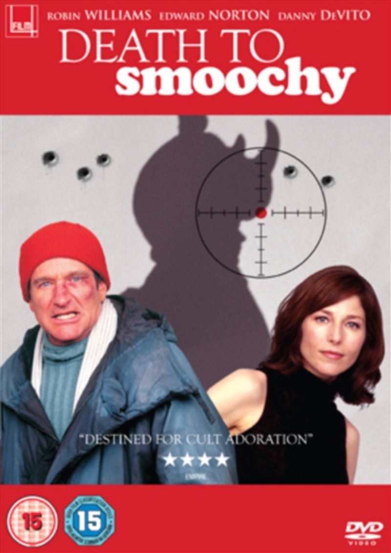 Death To Smoochy (REGION 2)/Product Detail/Comedy