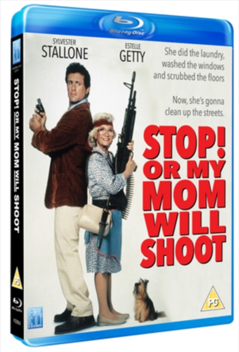 Stop Or My Mom Will Shoot/Product Detail/Comedy