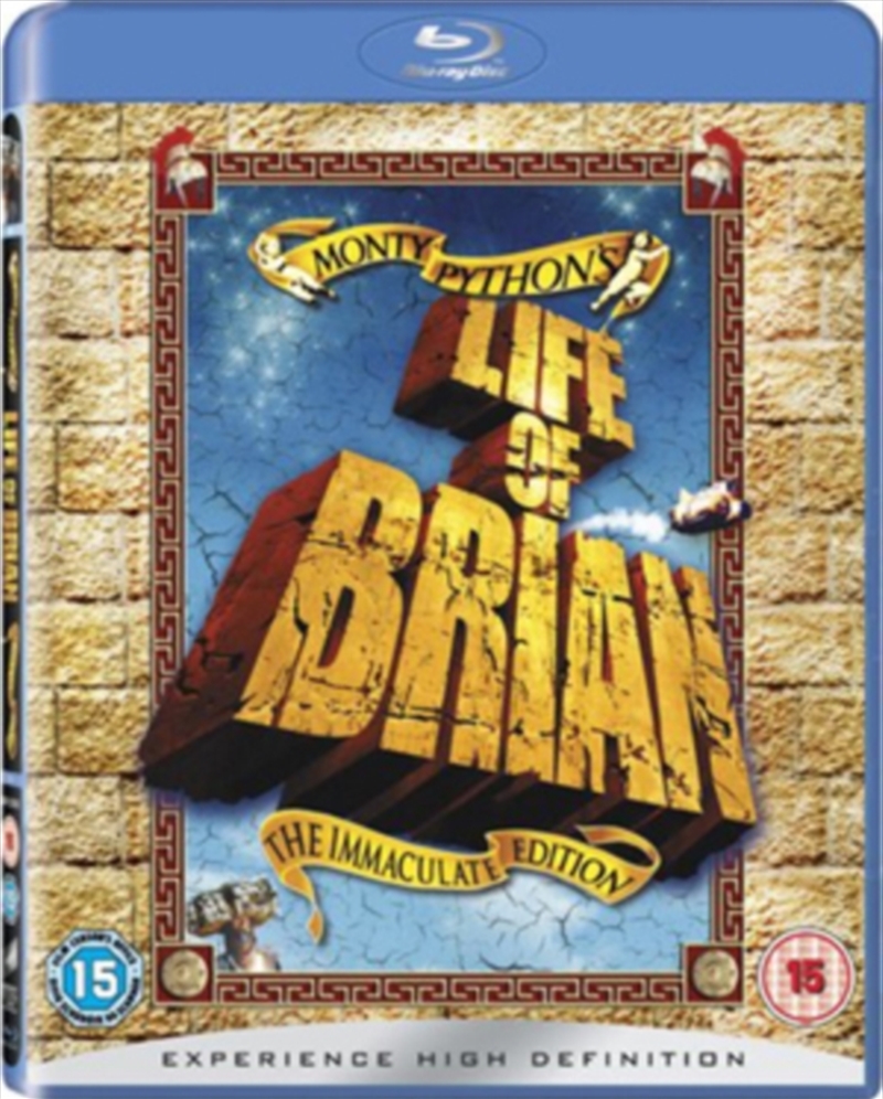 Monty Pythons - Life Of Brian/Product Detail/Comedy