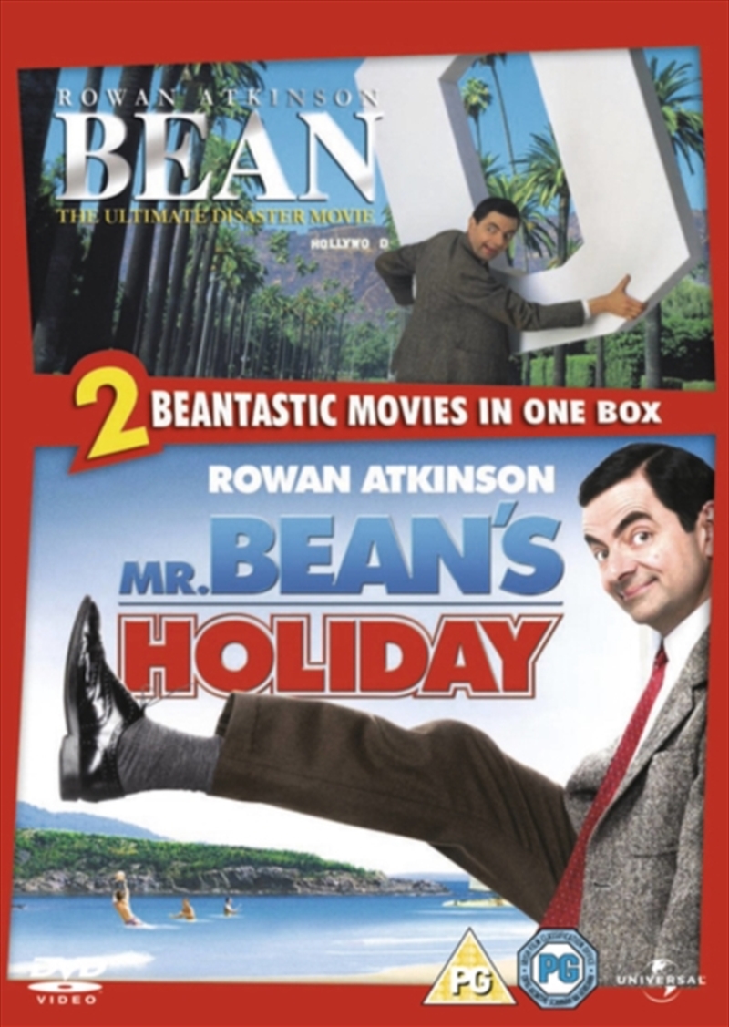 Bean - The Ultimate Disaster Movie / Mr Beans Holiday (REGION 2)/Product Detail/Comedy