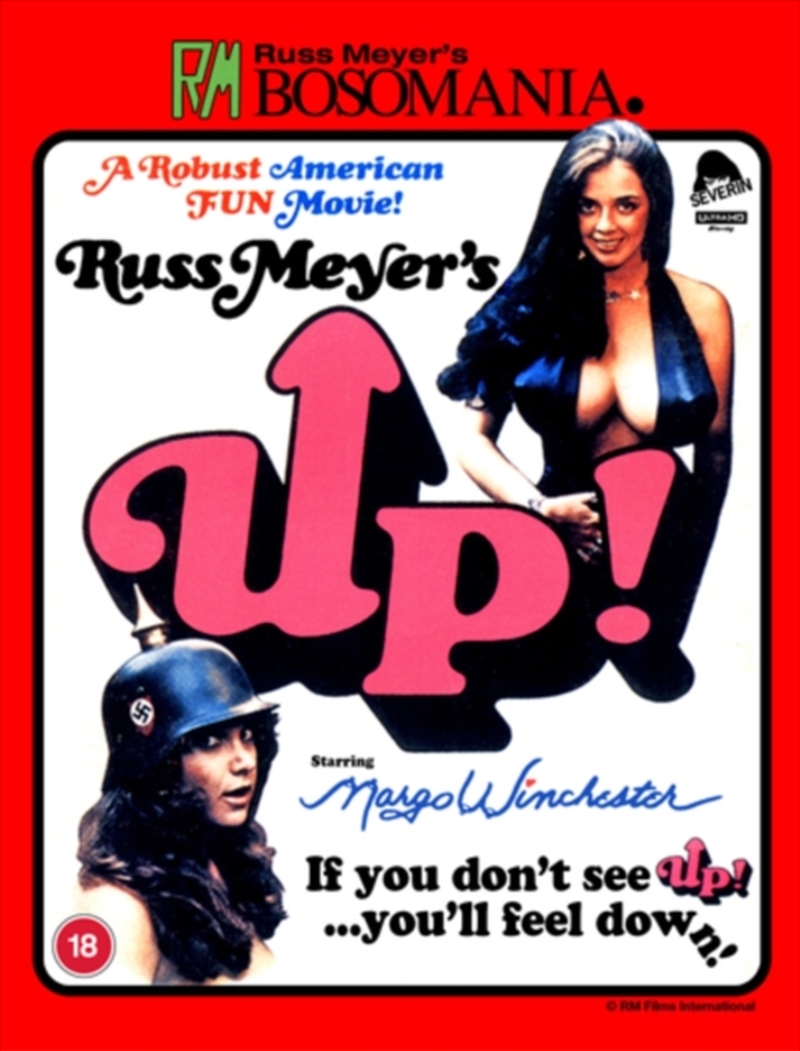 Russ Meyers - Up/Product Detail/Comedy