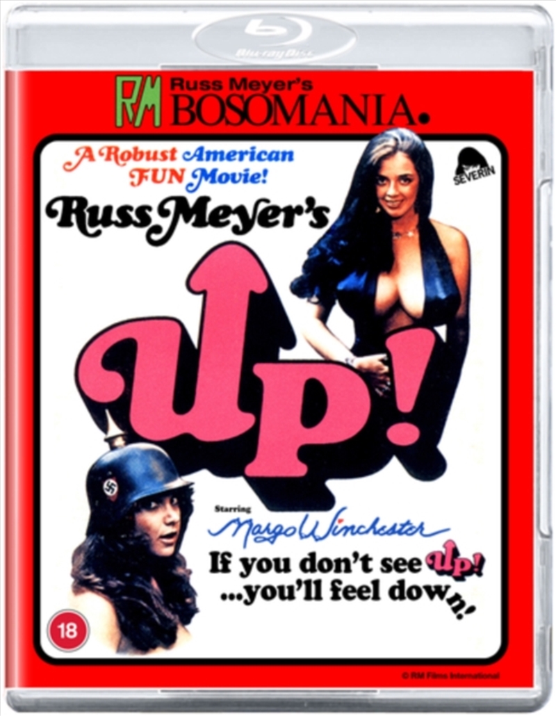 Russ Meyers - Up/Product Detail/Comedy