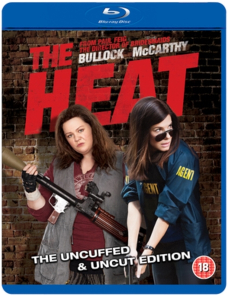 The Heat - The Uncuffed And Uncut Edition/Product Detail/Comedy