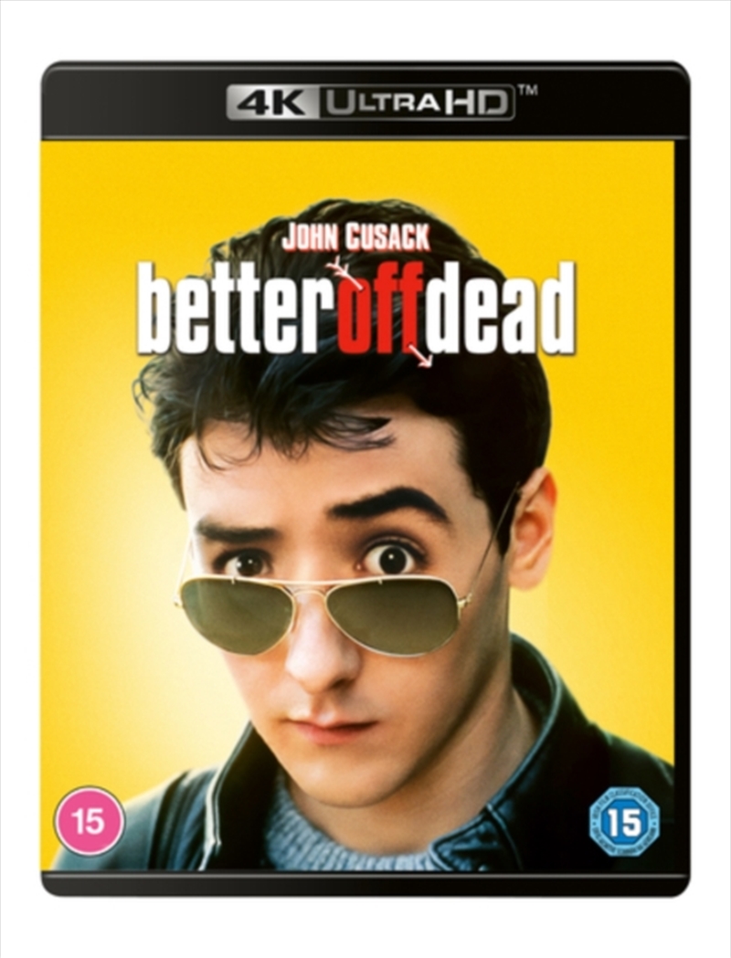 Better Off Dead/Product Detail/Comedy