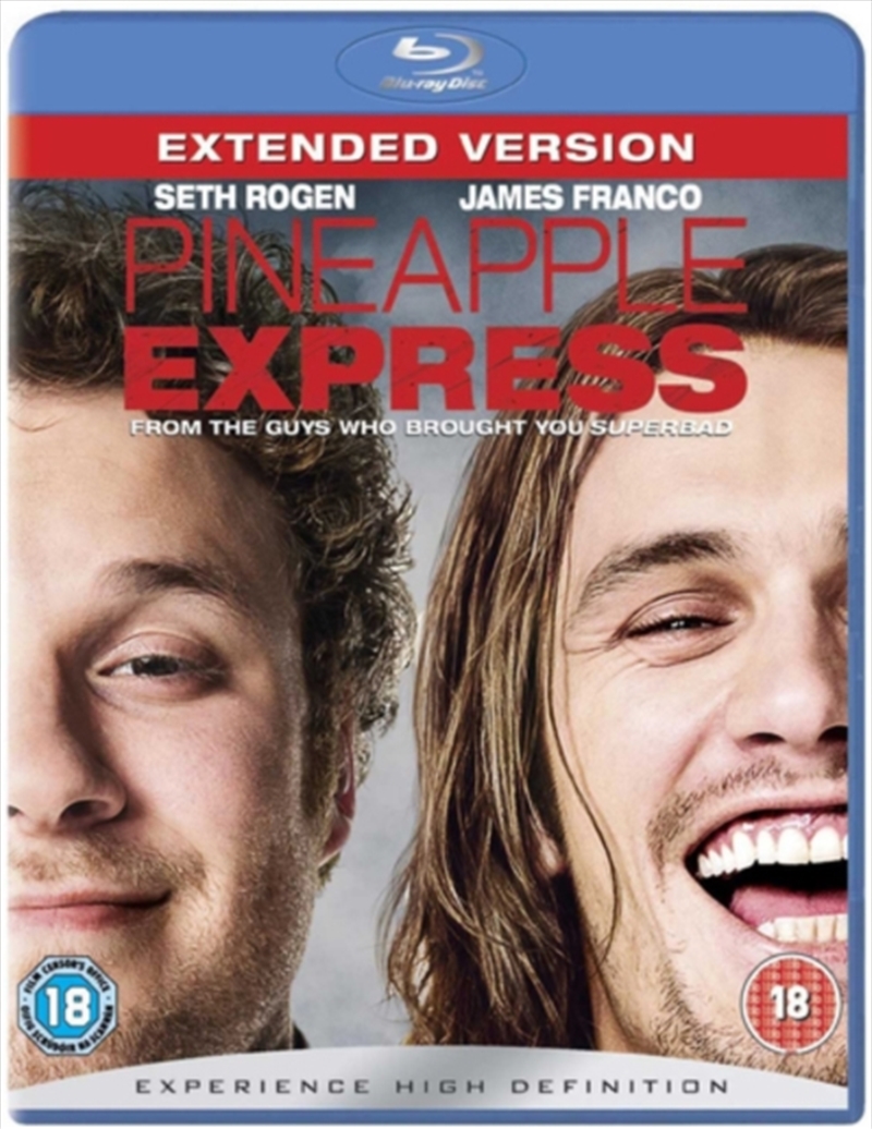 Pineapple Express - Extended Version/Product Detail/Comedy