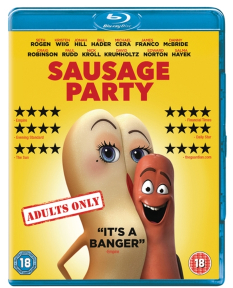 Sausage Party/Product Detail/Comedy