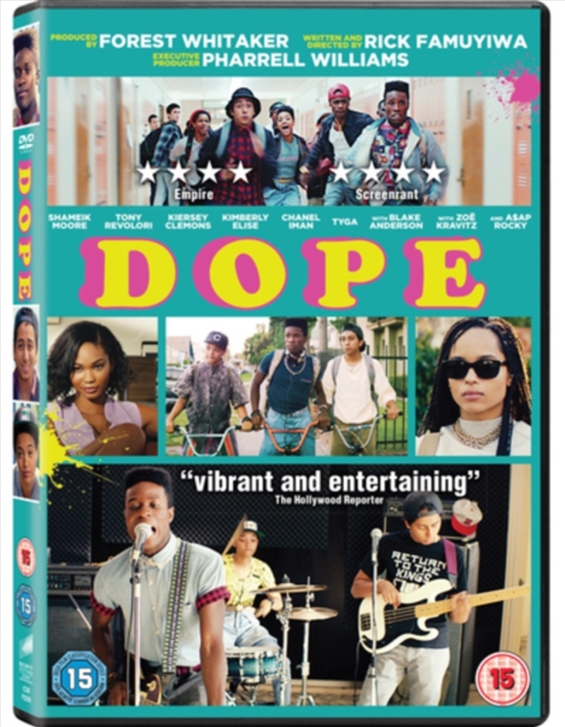 Dope (REGION 2)/Product Detail/Comedy