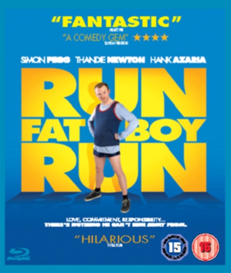 Run Fat Boy Run/Product Detail/Comedy