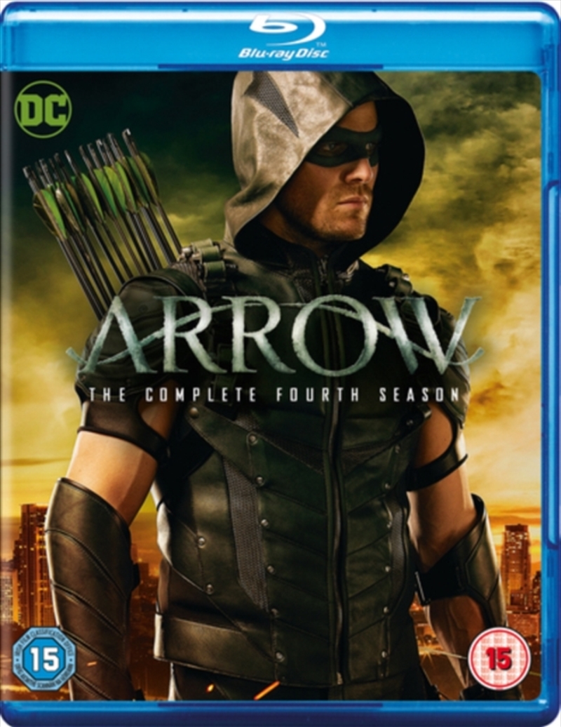Arrow - Season 4/Product Detail/Drama