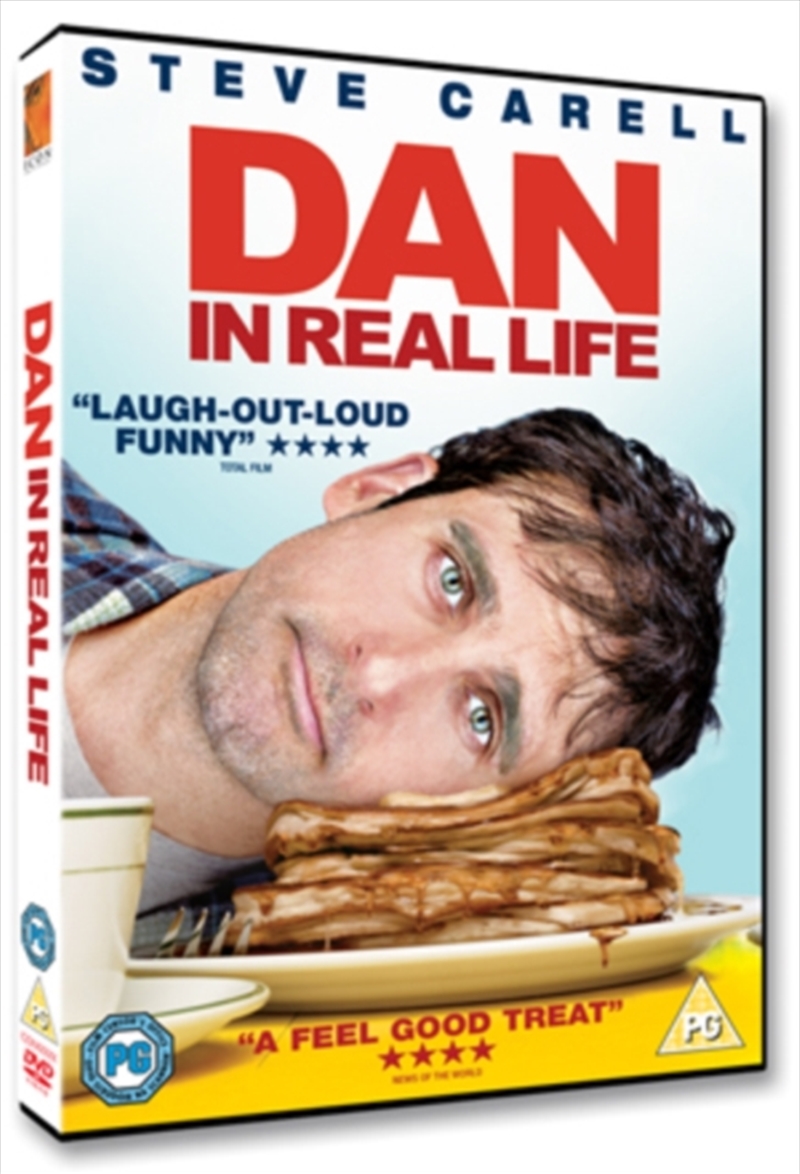 Dan In Real Life (REGION 2)/Product Detail/Comedy