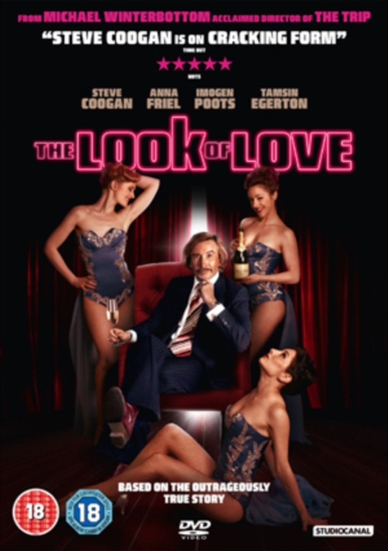 The Look Of Love (REGION 2)/Product Detail/Comedy