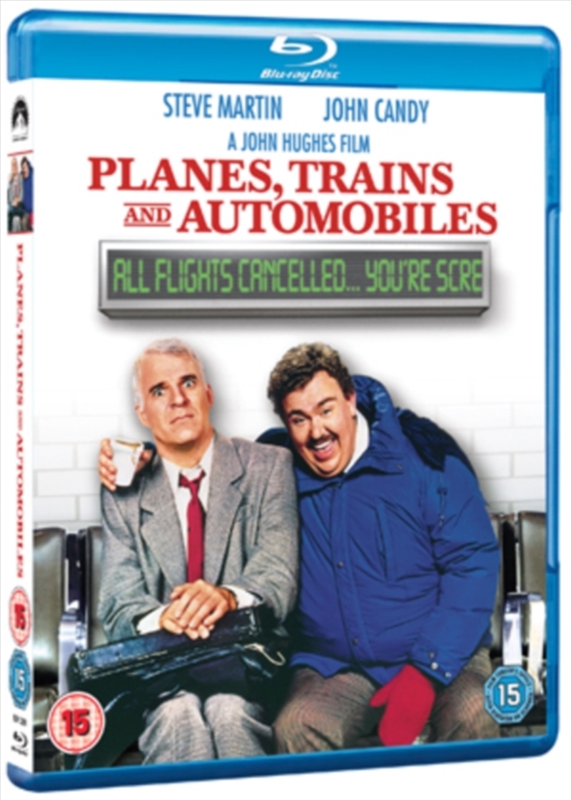 Planes Trains And Automobiles/Product Detail/Comedy