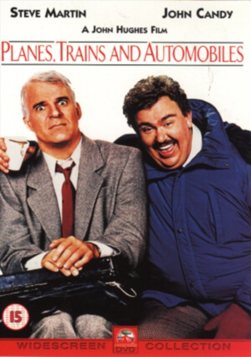 Planes Trains And Automobiles (REGION 2)/Product Detail/Comedy