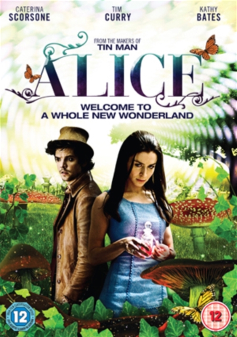 Alice Mini Series (REGION 2)/Product Detail/Childrens