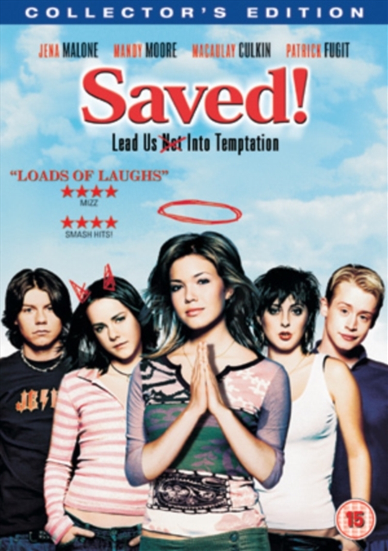 Saved (REGION 2)/Product Detail/Comedy