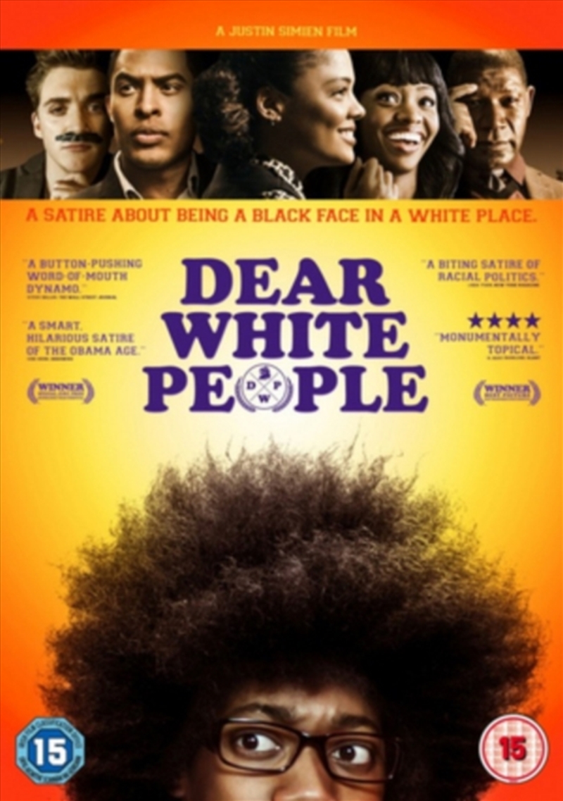 Dear White People (REGION 2)/Product Detail/Comedy