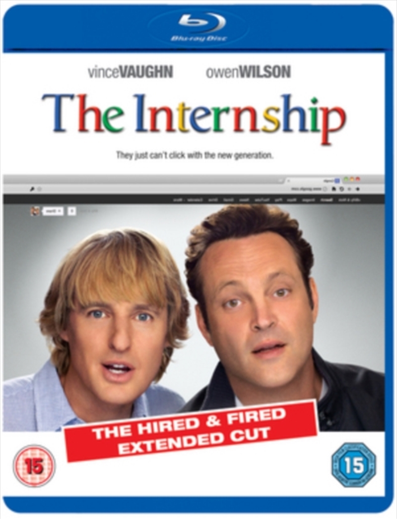 The Internship - Extended Cut/Product Detail/Comedy