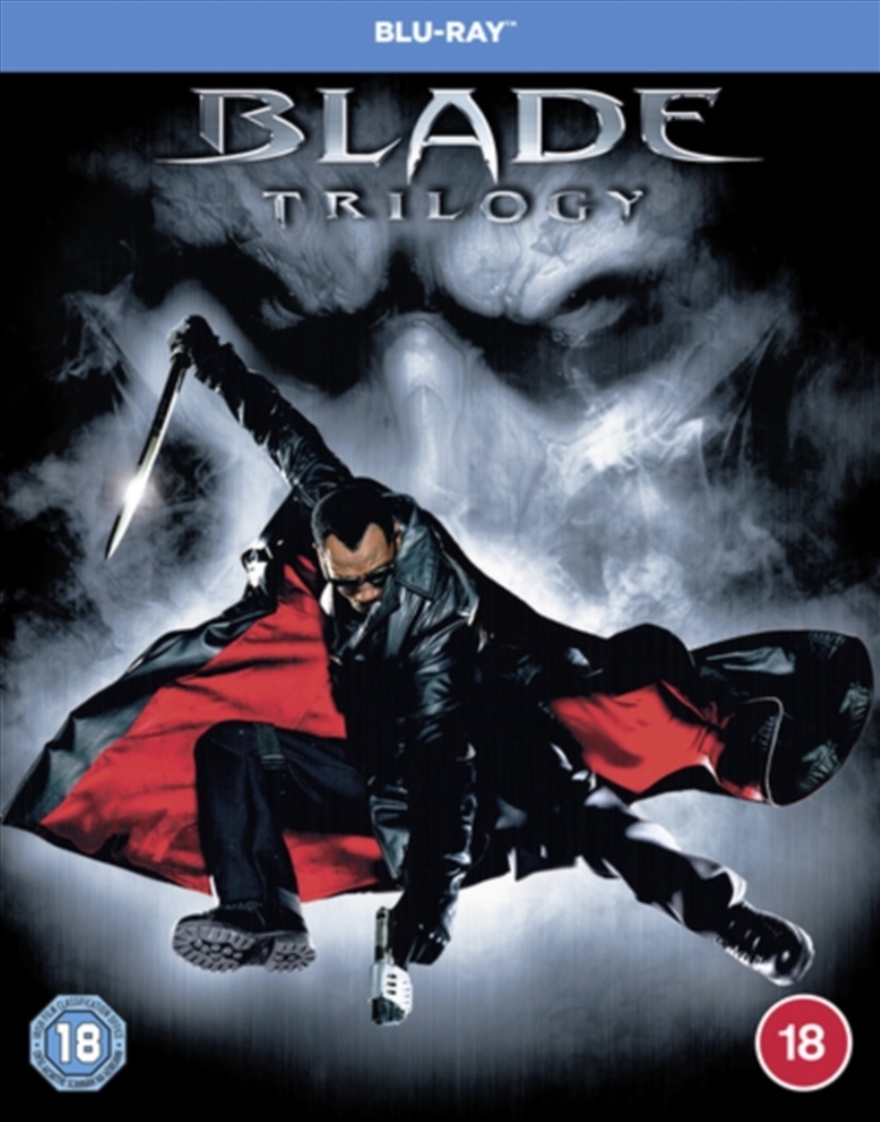 Blade / Blade Ii / Blade-Trinity Trilogy/Product Detail/Action