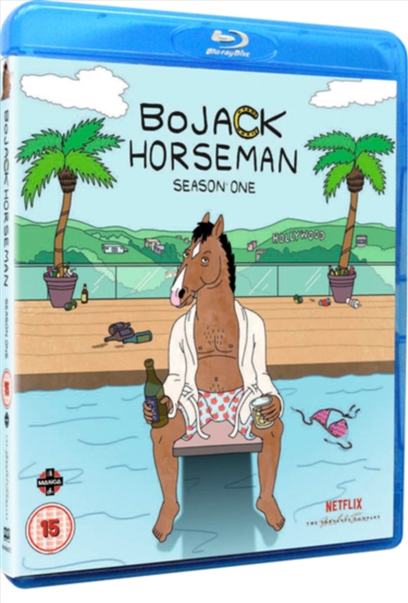 Bojack Horseman - Season 1/Product Detail/Comedy