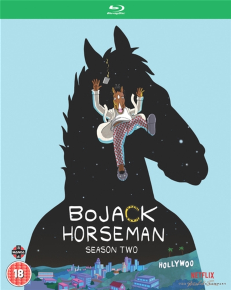 Bojack Horseman - Season 2/Product Detail/Comedy