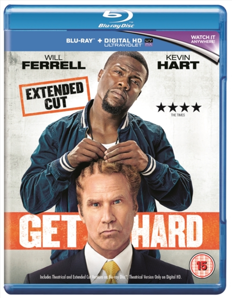 Get Hard/Product Detail/Comedy