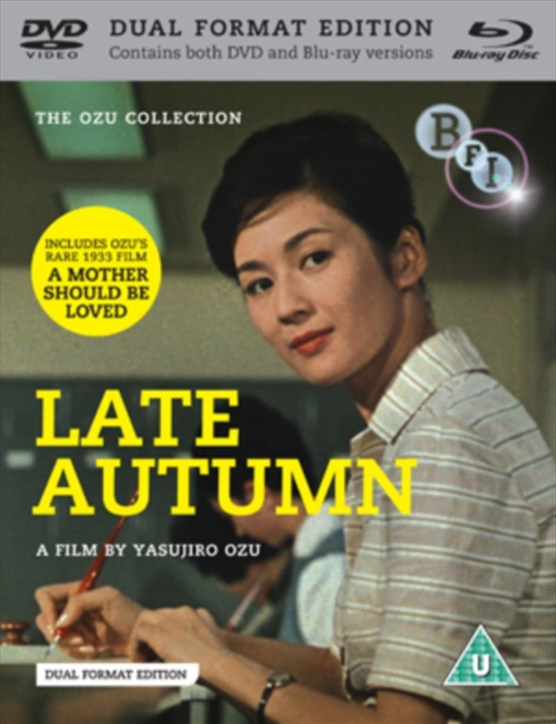 Late Autumn / A Mother Should Be Loved (REGION 2)/Product Detail/Comedy