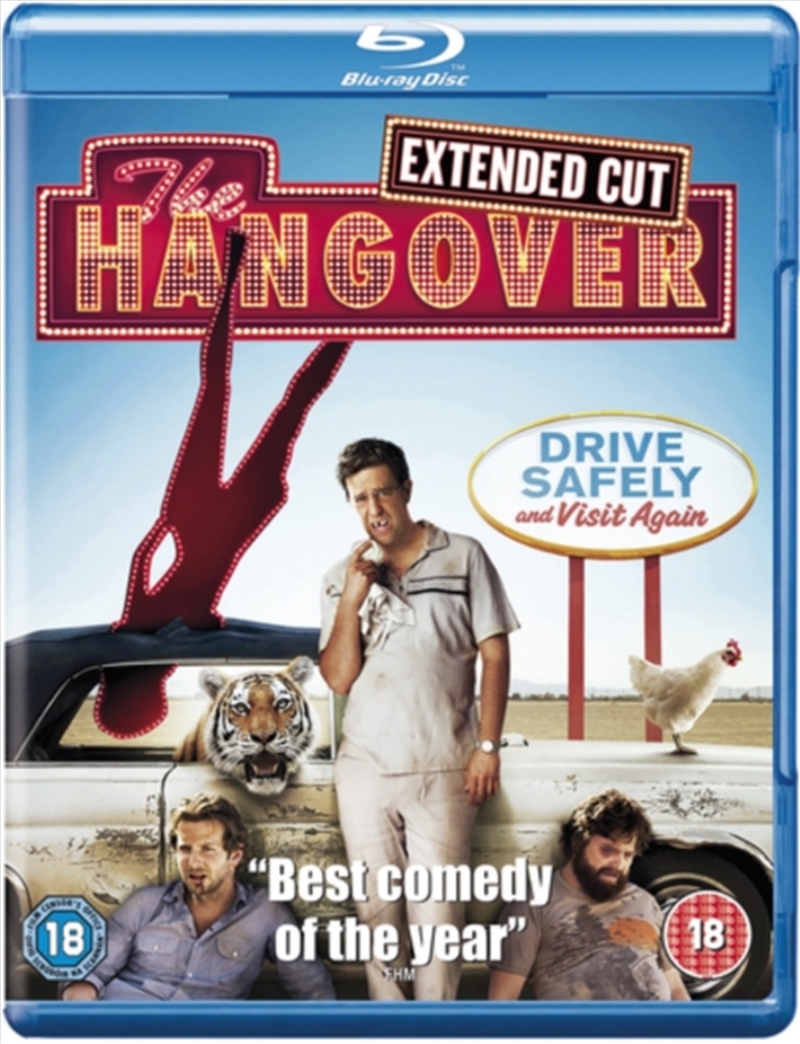 The Hangover - Extended Cut/Product Detail/Comedy