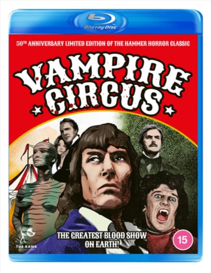 Vampire Circus - Limited Edition/Product Detail/Horror