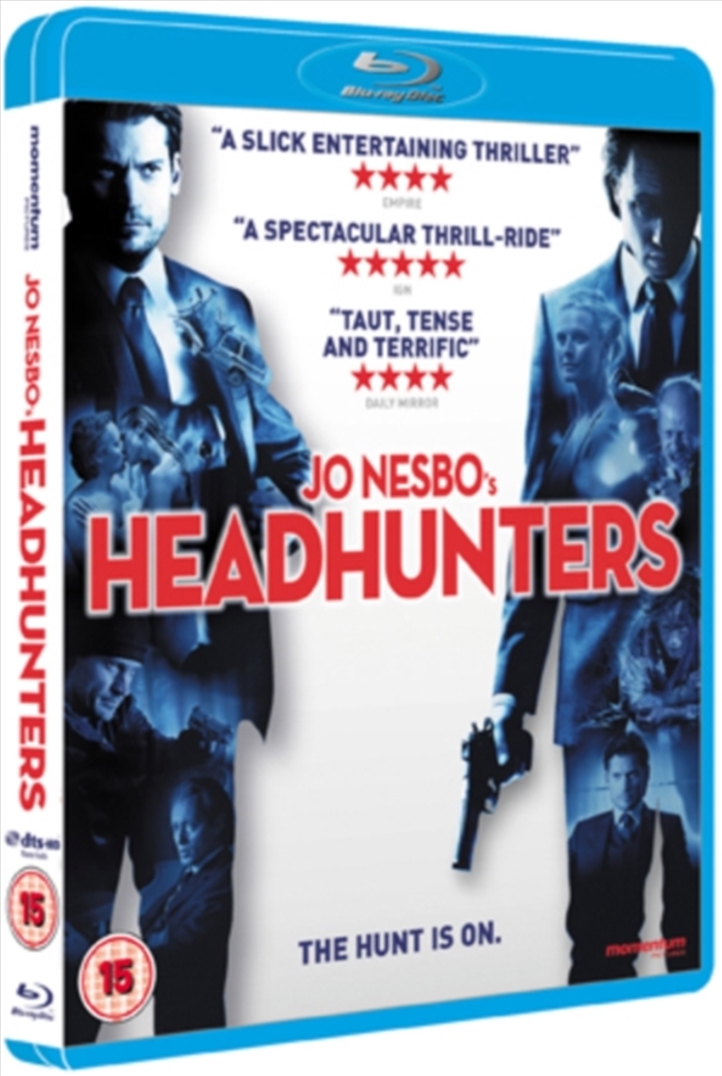 Jo Nesbos - Headhunters/Product Detail/Thriller