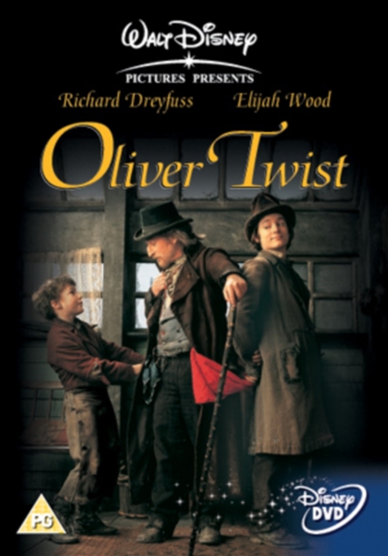 Oliver Twist (1997) (REGION 2)/Product Detail/Drama