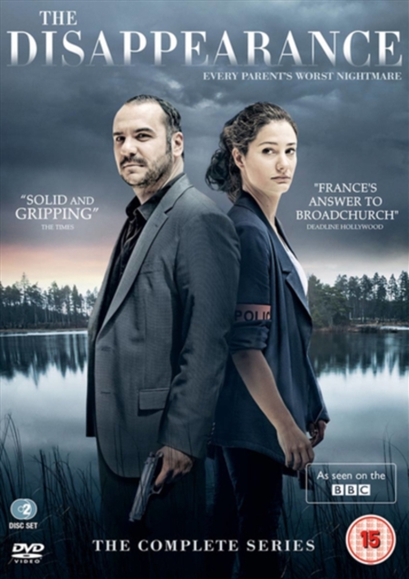 The Disappearance - Mini Series (REGION 2)/Product Detail/Drama