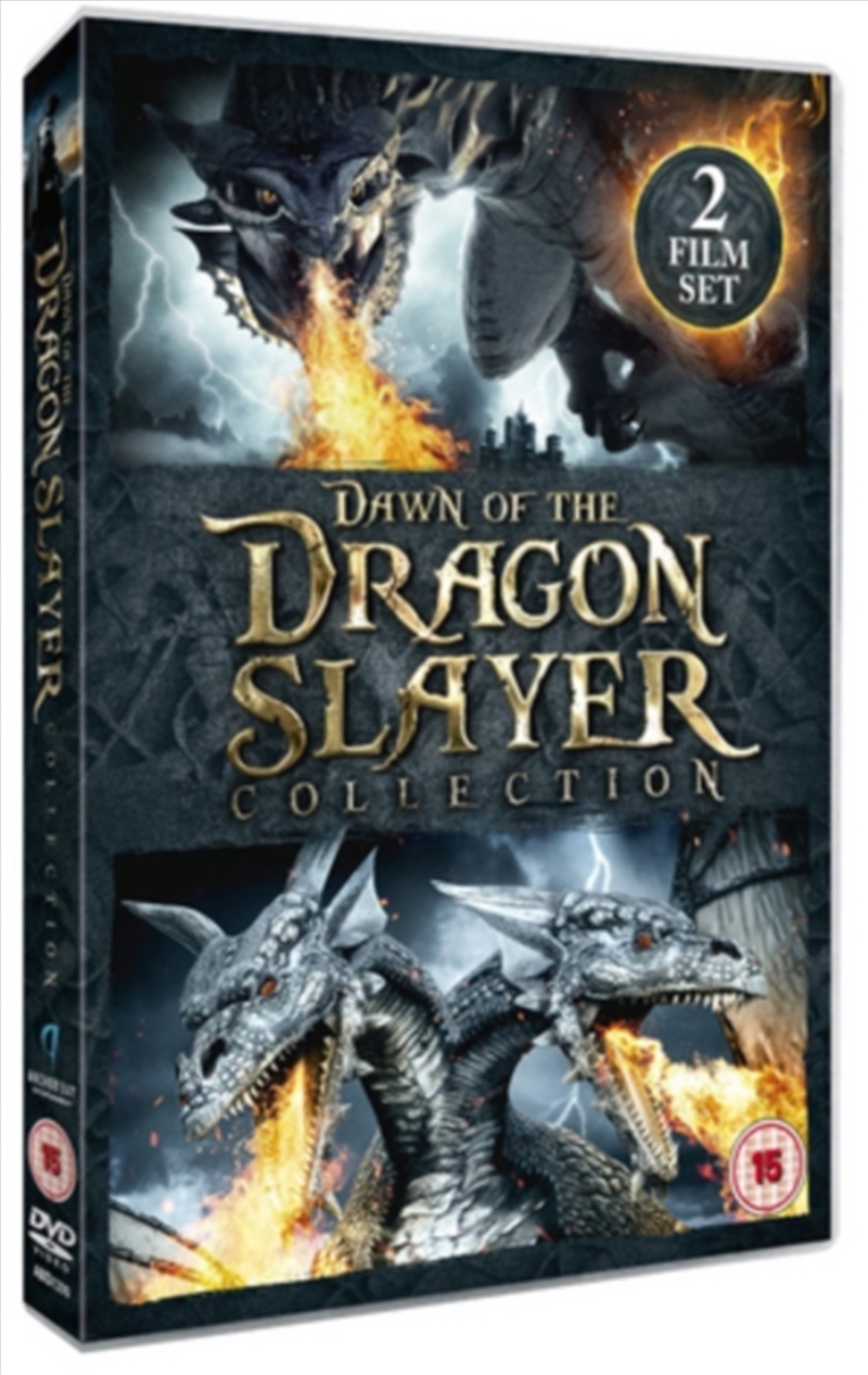Dawn Of The Dragon Slayer / Dawn Of The Dragon Slayer Ii (REGION 2)/Product Detail/Action
