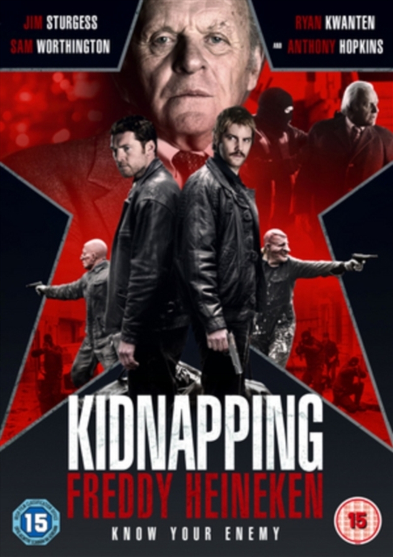 Kidnapping Freddy Heineken (REGION 2)/Product Detail/Thriller