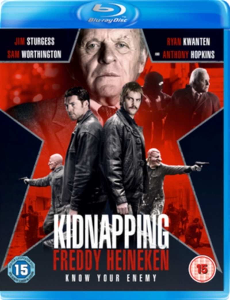 Kidnapping Freddy Heineken/Product Detail/Thriller