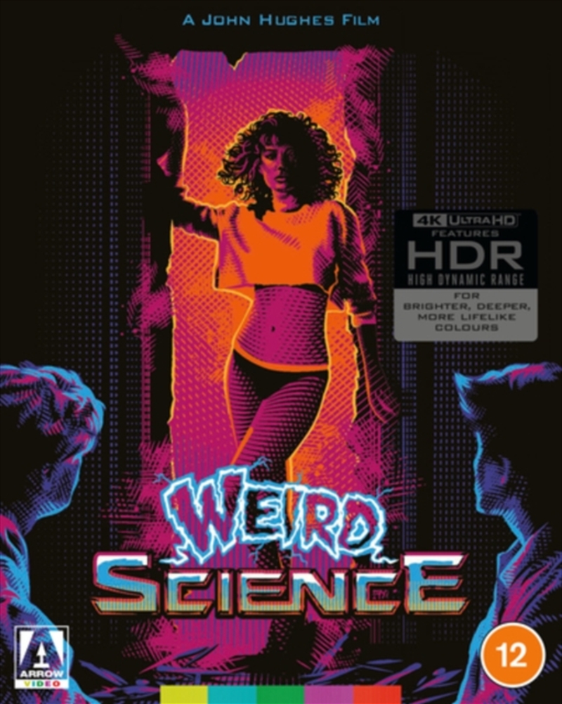 Weird Science - Limited Edition/Product Detail/Comedy