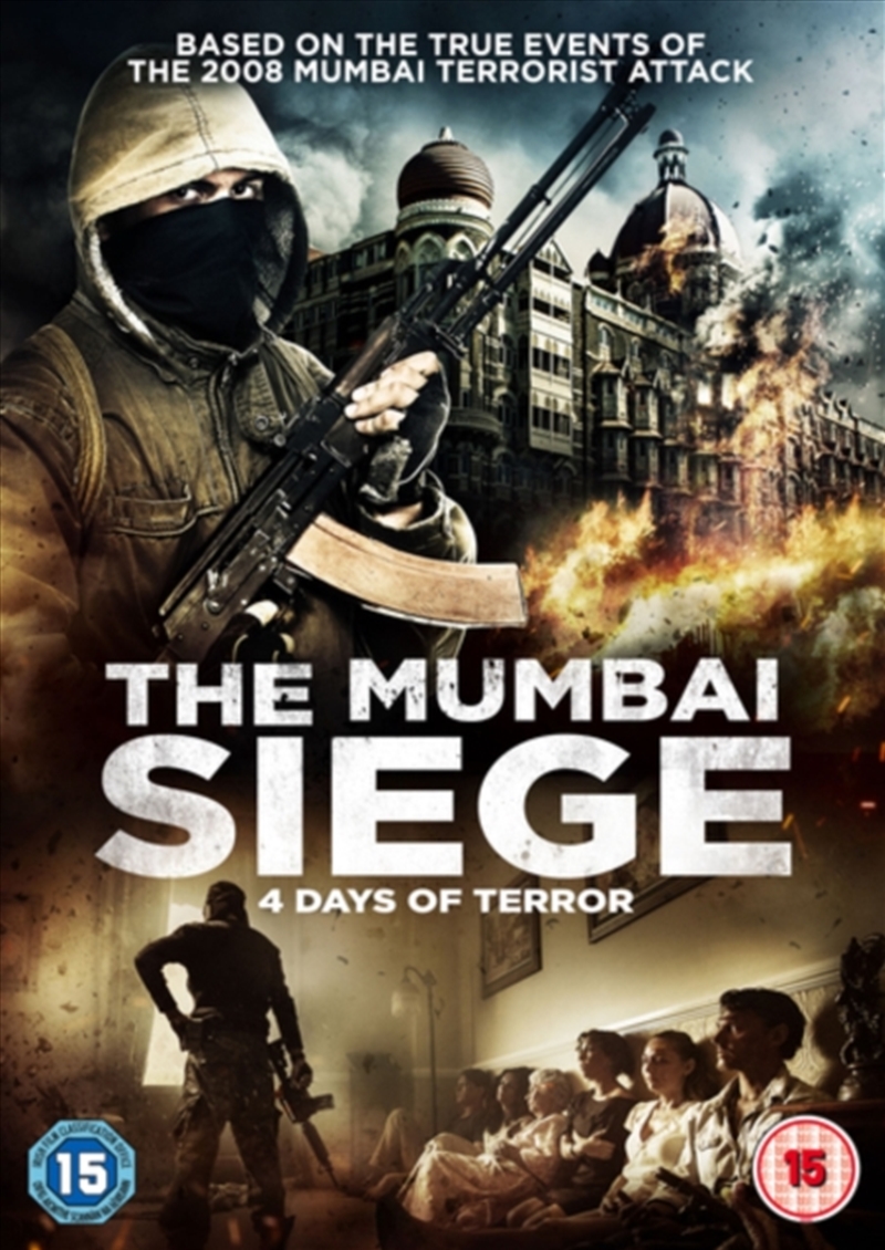The Mumbai Siege (REGION 2)/Product Detail/Thriller