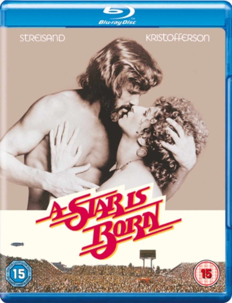 A Star Is Born (1976)/Product Detail/Drama