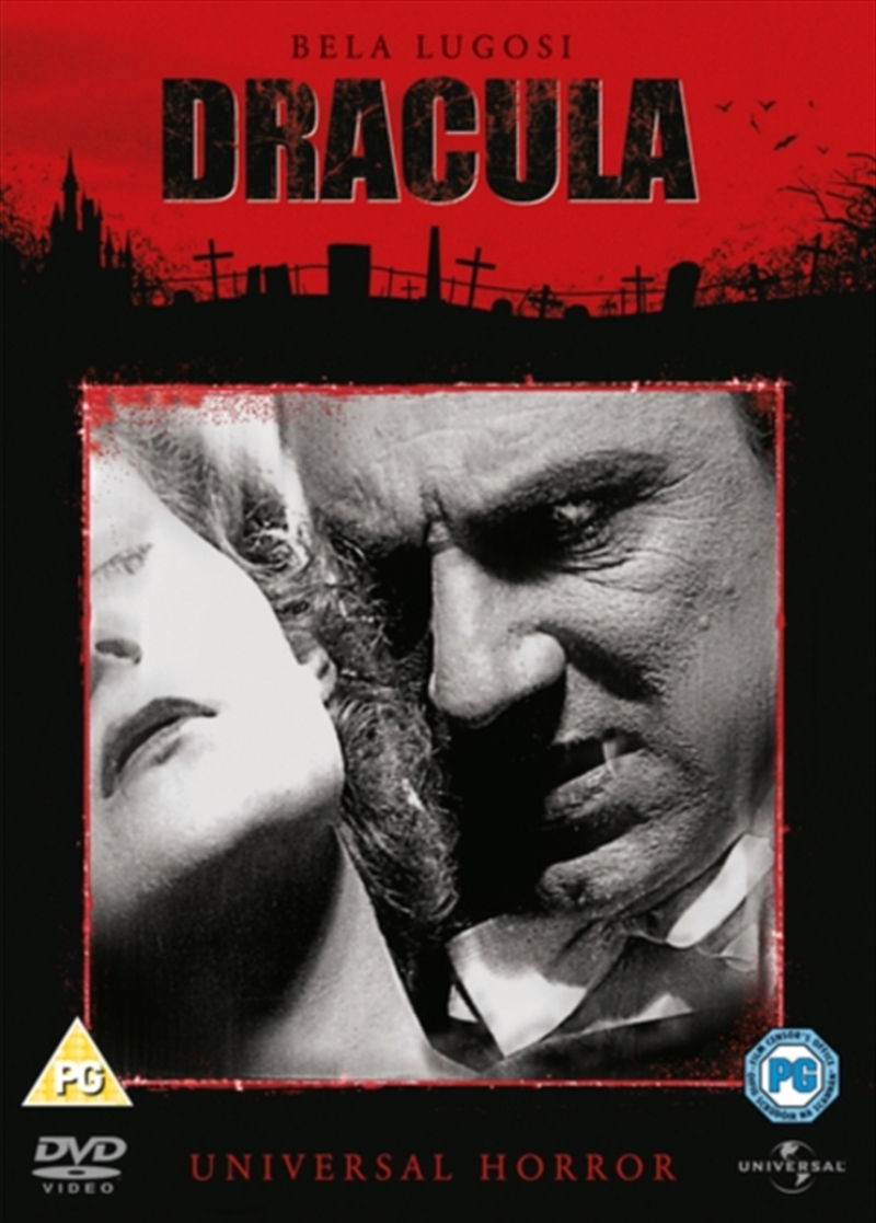 Dracula (1931) (REGION 2)/Product Detail/Horror