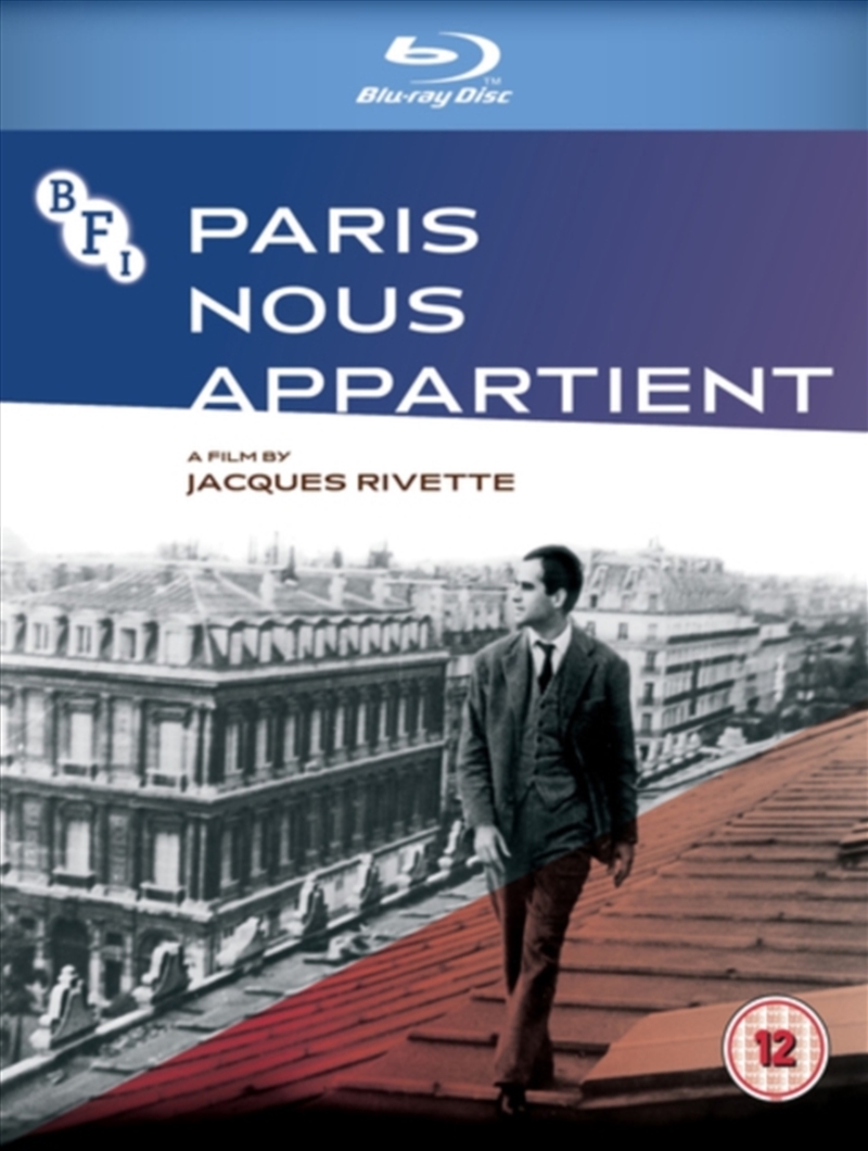 Paris Nous Appartient/Product Detail/Drama