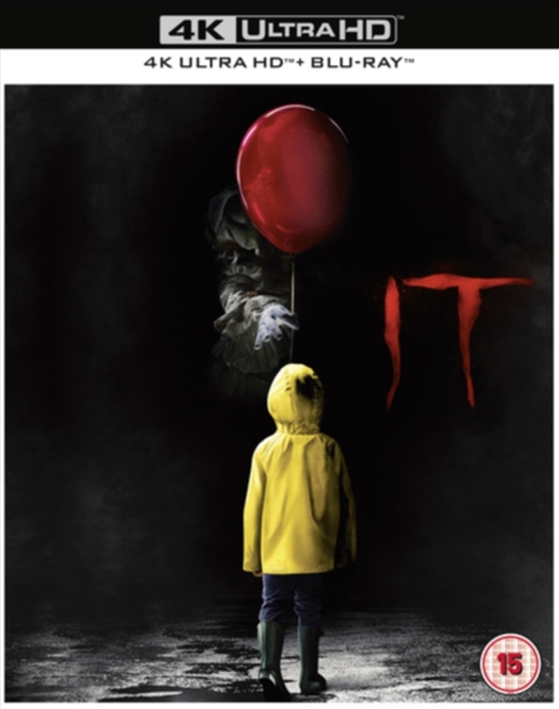 It Chapter 1 (2017)/Product Detail/Horror