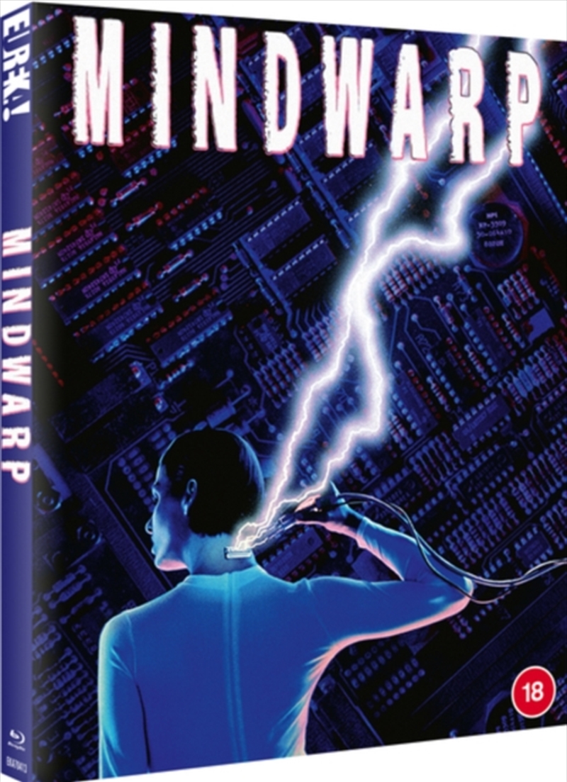 Mindwarp - Limited Edition/Product Detail/Horror