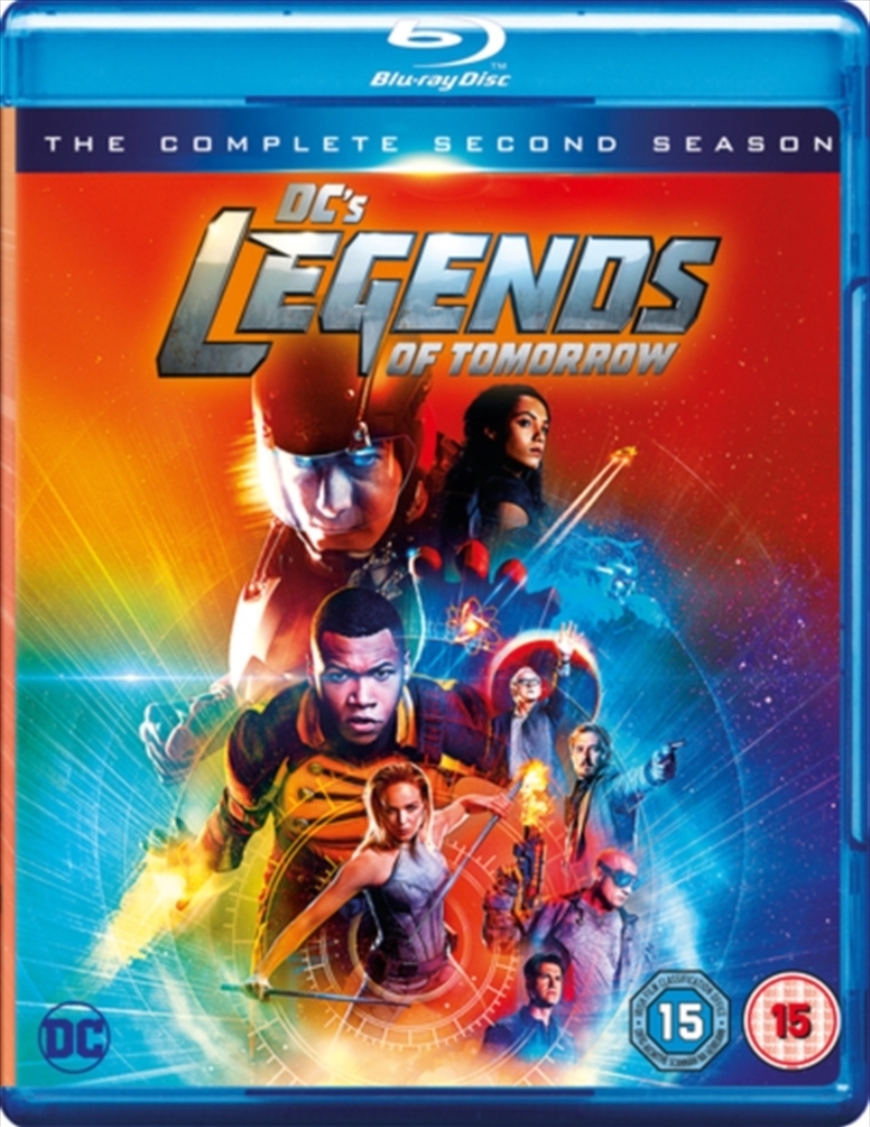 Dc Legends Of Tomorrow - Season 2/Product Detail/Drama