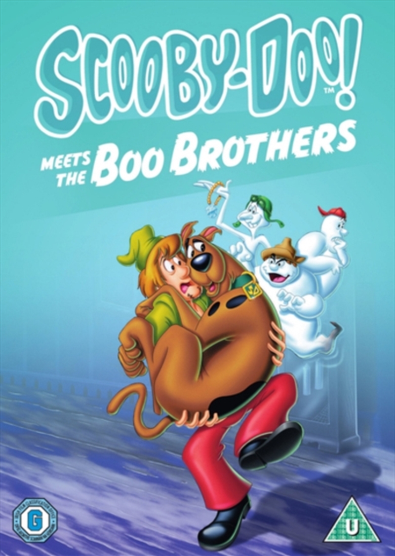 Scooby-Doo Meets The Boo Brothers (REGION 2)/Product Detail/Animated